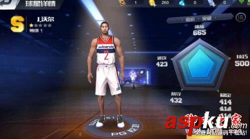 最強NBA,沃爾