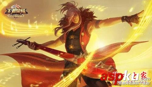 王者榮耀,九日,高漸離,出裝