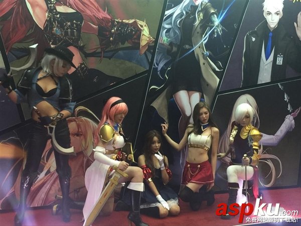 游戲,韓國,美女,ShowGirl,游戲八卦
