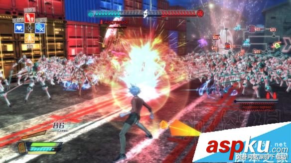 Fate,EXTELLA,pc版,dlc,迦爾納