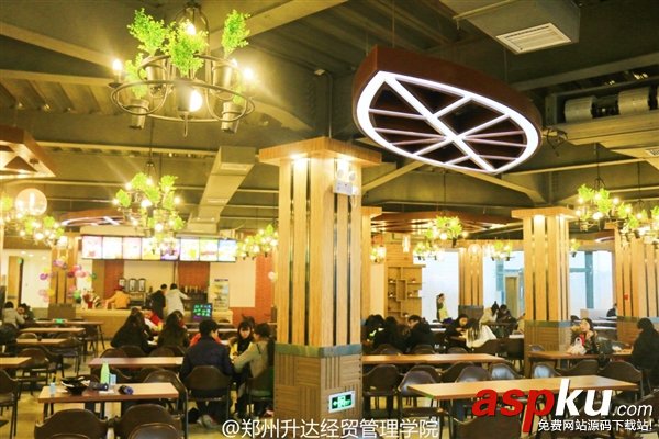 英雄聯盟,大學,食堂