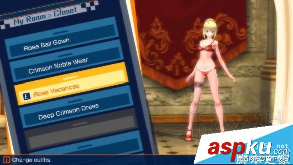 Fate,EXTELLA,pc版,dlc,服裝
