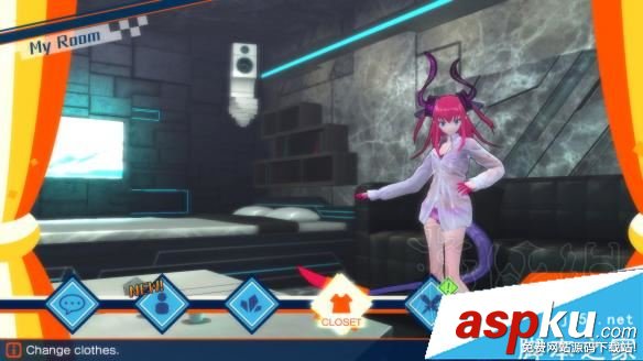 Fate,EXTELLA,pc版,dlc,服飾圖鑒
