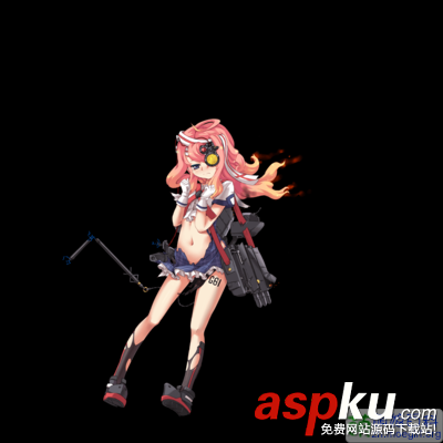 戰艦少女r,標槍