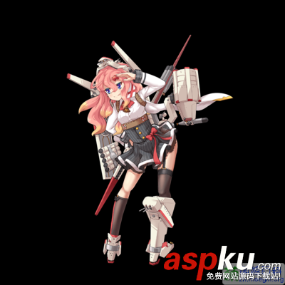 戰艦少女r,標槍