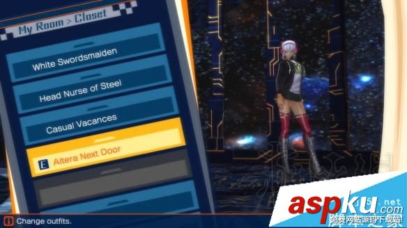 Fate,EXTELLA,pc版,dlc,服裝圖鑒
