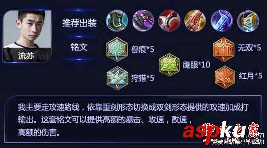 王者榮耀,夢淚,花木蘭,出裝