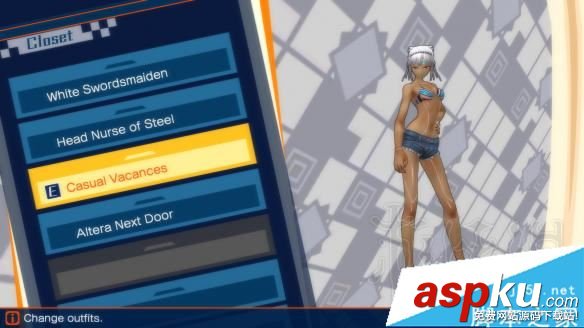 Fate,EXTELLA,pc版,dlc,服裝圖鑒