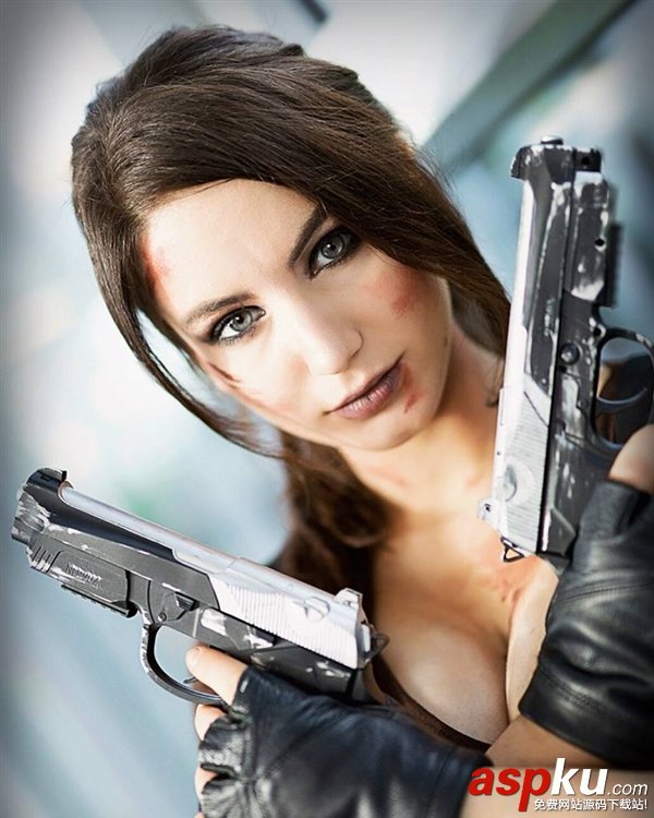 Cosplay,古墓麗影