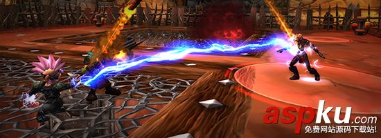 魔獸世界6.0德拉諾之王搏擊俱樂部第二賽季內容預覽介紹