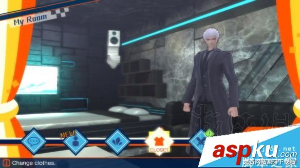 Fate/EXTELLA,pc版,dlc,服裝圖鑒