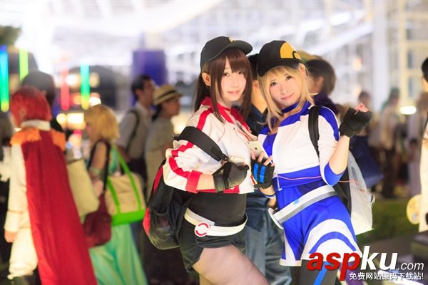 日本,清純,美女,Coser