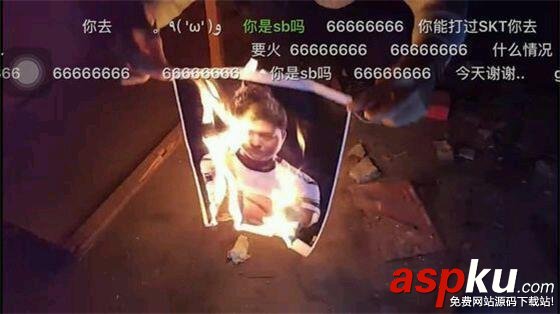 小狗,uzi,uzi直播,uzi小狗,焚燒Uzi照片
