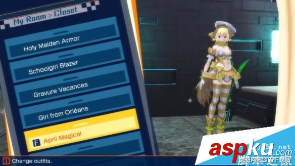 Fate,EXTELLA,pc版,dlc,服飾圖鑒