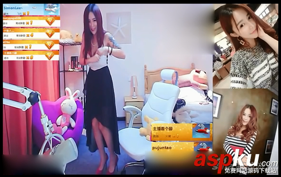 斗魚,斗魚tv,斗魚直播,斗魚女主播衣服滑落,斗魚女主播衣服滑落視頻