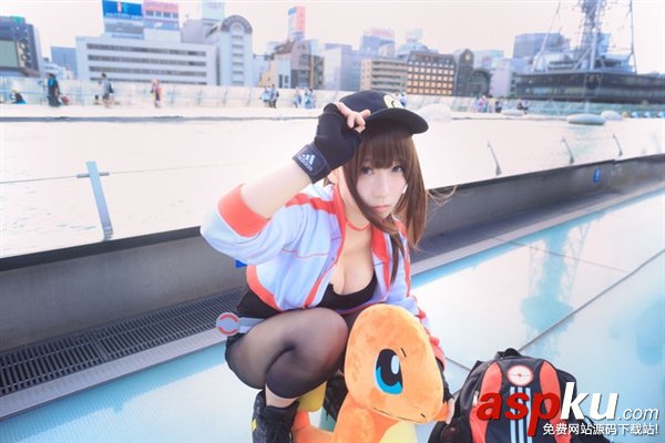 日本,清純,美女,Coser