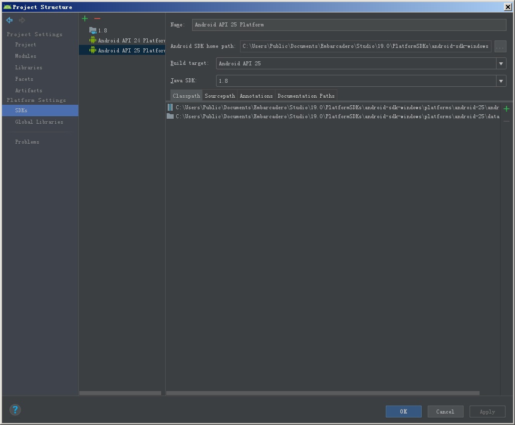 Delphi,Android,Java庫