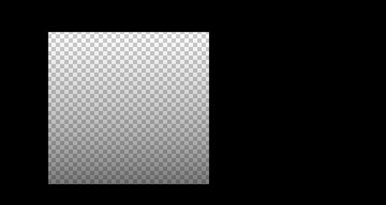 iOS,代碼,UIView,鏤空