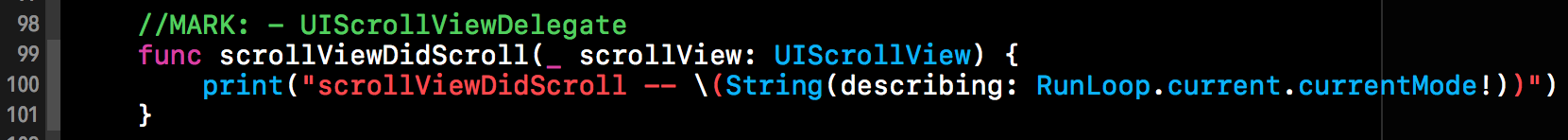 iOS,UITableView,計時器,NSTimer,DispatchSource,CADisplayLink