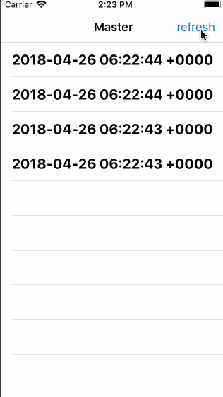 ios,鍵盤動畫,crash,定位