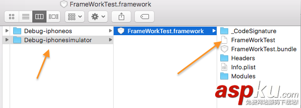 ios,封裝,framework