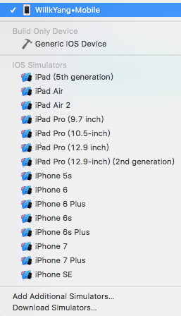 Xcode,iOS調試,iOS,調試