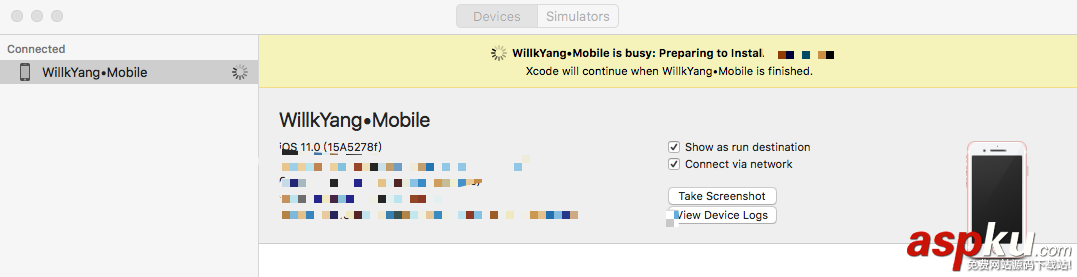 Xcode,iOS調試,iOS,調試