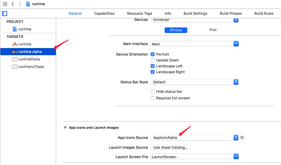 iOS,APP,多服務器,環境分離