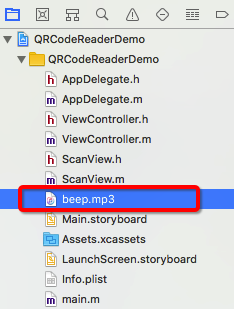 ios,二維碼,AVFoundation