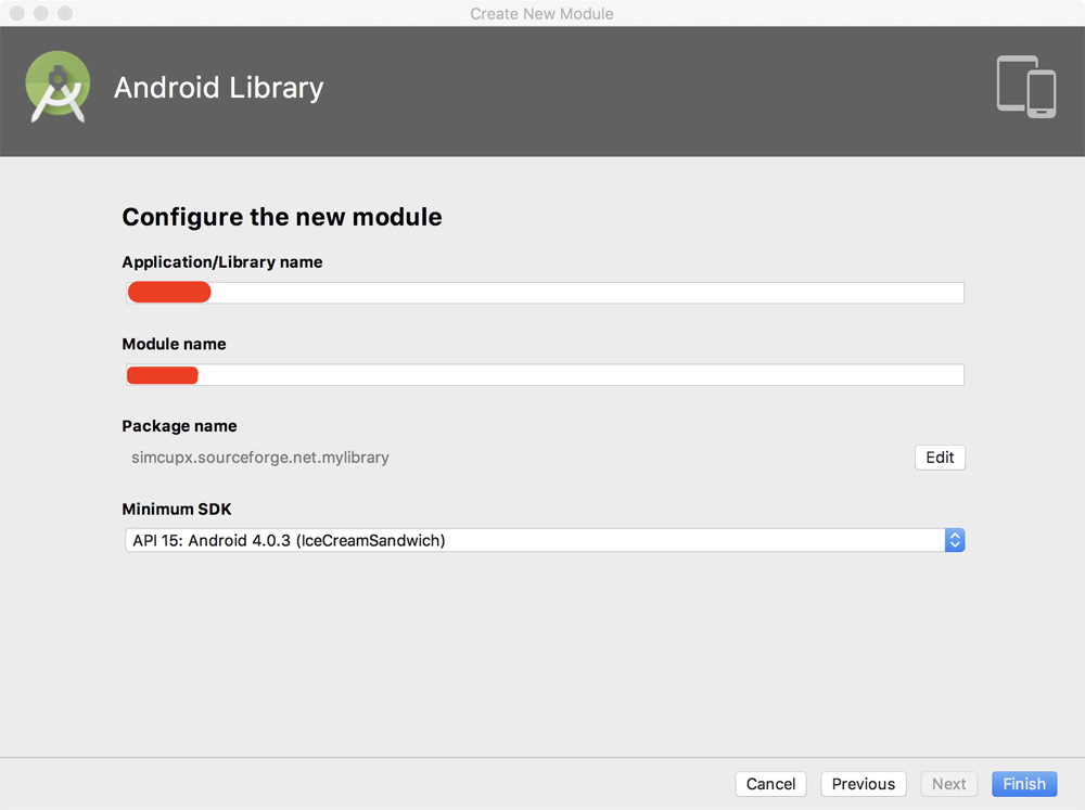 Android,lib庫,自定義,View