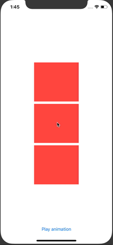 iOS,序列動畫