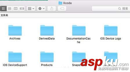Xcode,清理緩存,垃圾文件