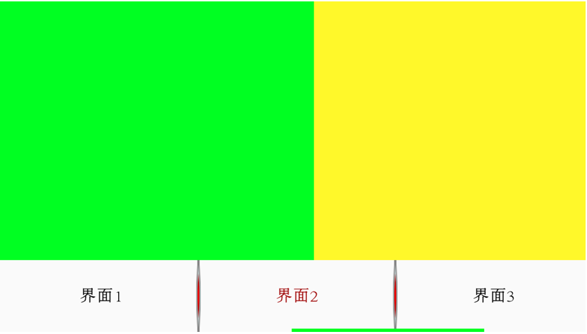 TabLayout,ViewPager,切頁,代碼