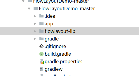 FlowLayout,流式布局,清空記錄