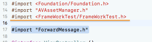ios,封裝,framework