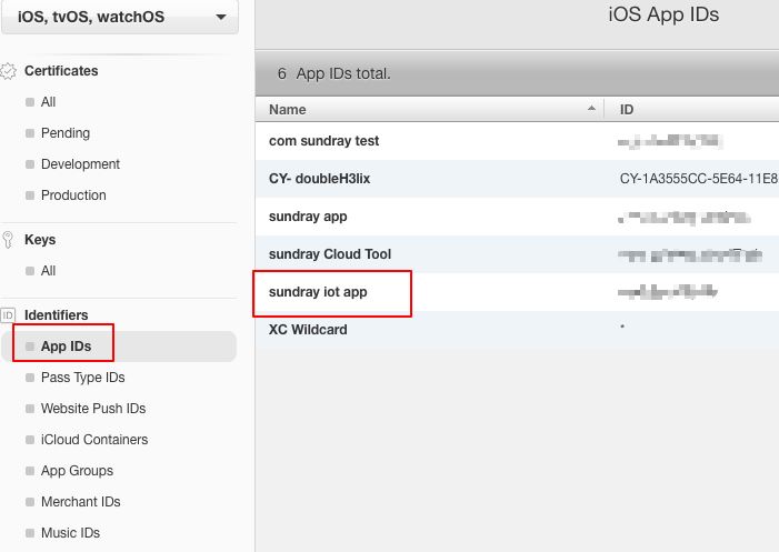 ios,推送,證書,生成