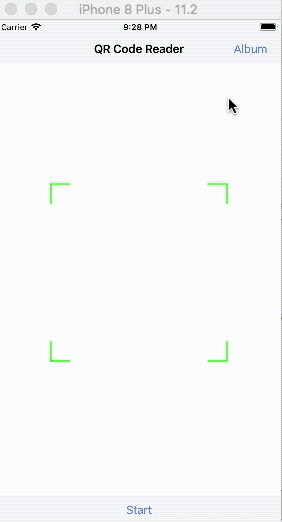 ios,二維碼,AVFoundation