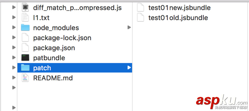 iOS,React,Native,差異化,增量更新