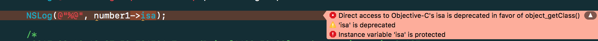 iOS源碼,Tagged,Pointer