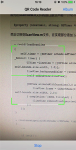 ios,二維碼,AVFoundation
