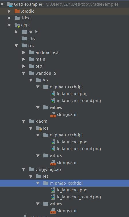 Gradle,常用配置