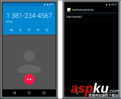Android,Android應用程序,Android單頁導航