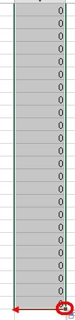 EXCEL2013表格數據怎么將多列合并成一列?