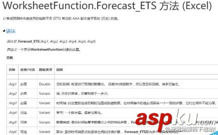 Excel2016的預測工作表forecast該怎么使用?