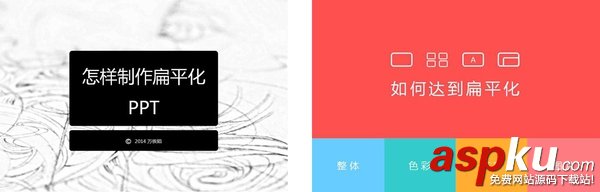 如何制作有設計感的 PPT