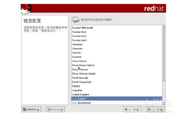 linux操作系統安裝