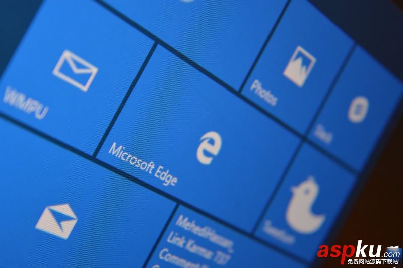 Win10,開始菜單