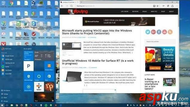 WIN10,升級