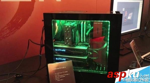 AMD,Ryzen,1800X,Intel,i7-6900K,銳龍,Ryzen性能評測