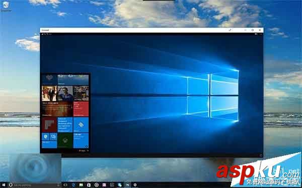Win10,預覽版
